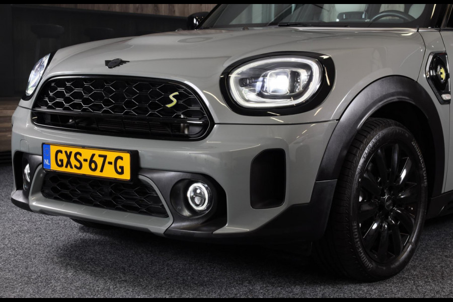 MINI Countryman 2.0 Cooper S E ALL4 MINI Yours / Aut / Acc / Navi / Camera / Head Up / Leder / Open Panoramadak / Led / Pdc