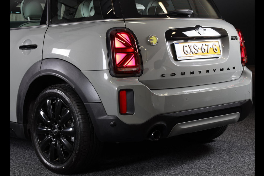 MINI Countryman 2.0 Cooper S E ALL4 MINI Yours / Aut / Acc / Navi / Camera / Head Up / Leder / Open Panoramadak / Led / Pdc