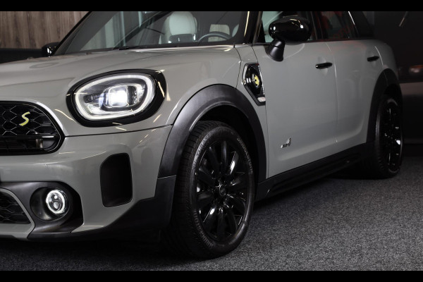 MINI Countryman 2.0 Cooper S E ALL4 MINI Yours / Aut / Acc / Navi / Camera / Head Up / Leder / Open Panoramadak / Led / Pdc