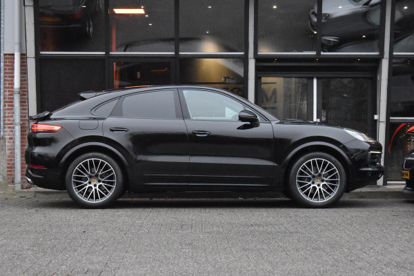 Porsche Cayenne Coupé 3.0 Pano Lane ACC Mem.Stoelen