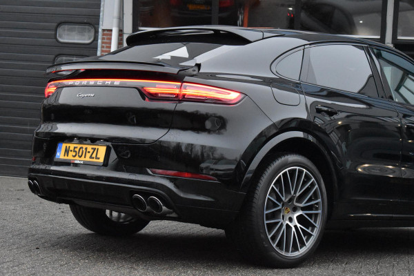 Porsche Cayenne Coupé 3.0 Pano Lane ACC Mem.Stoelen