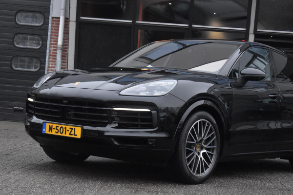 Porsche Cayenne Coupé 3.0 Pano Lane ACC Mem.Stoelen