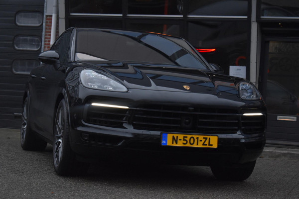 Porsche Cayenne Coupé 3.0 Pano Lane ACC Mem.Stoelen