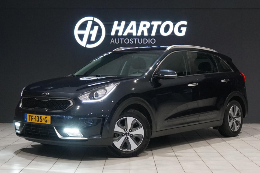 Kia Niro 1.6 GDi Hybrid DynamicLine