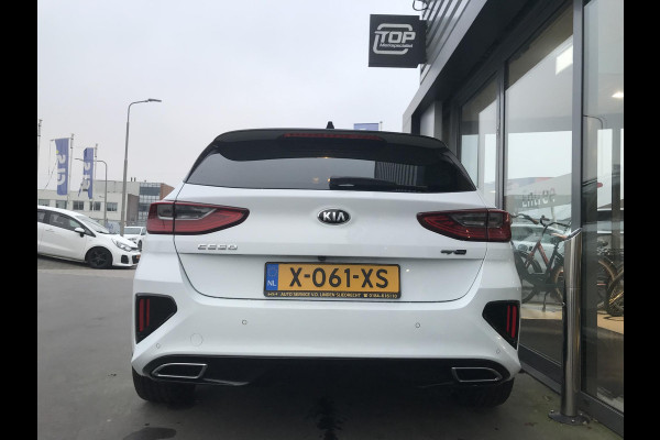 Kia Ceed 1.4 GT-Line Automaat Trekhaak 7 JAAR GARANTIE