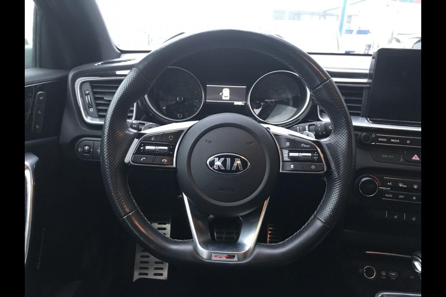 Kia Ceed 1.4 GT-Line Automaat Trekhaak 7 JAAR GARANTIE