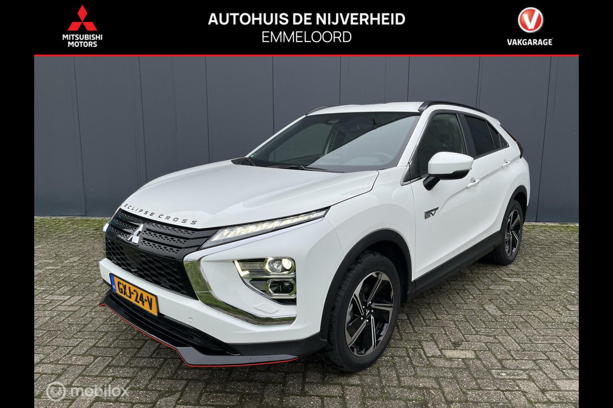 Mitsubishi Eclipse Cross 2.4 PHEV Intense+