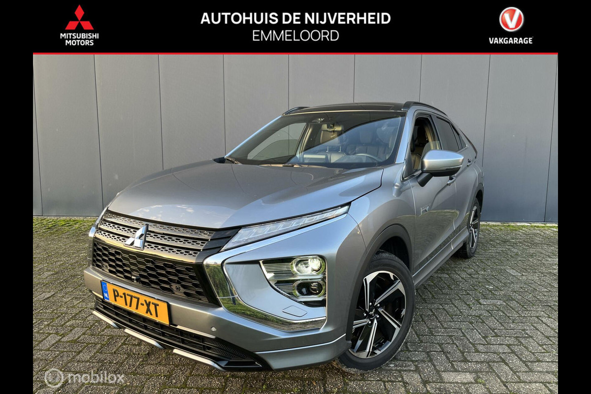 Mitsubishi Eclipse Cross 2.4 PHEV Prestige