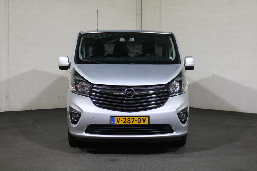 Opel Vivaro 1.6 CDti 145pk L2 H1 Sport Airco Navigatie Camera Trekhaak