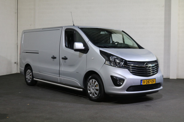 Opel Vivaro 1.6 CDti 145pk L2 H1 Sport Airco Navigatie Camera Trekhaak