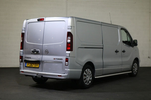 Opel Vivaro 1.6 CDti 145pk L2 H1 Sport Airco Navigatie Camera Trekhaak