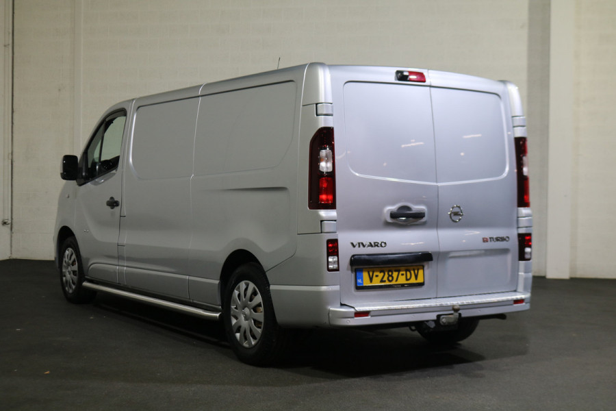 Opel Vivaro 1.6 CDti 145pk L2 H1 Sport Airco Navigatie Camera Trekhaak