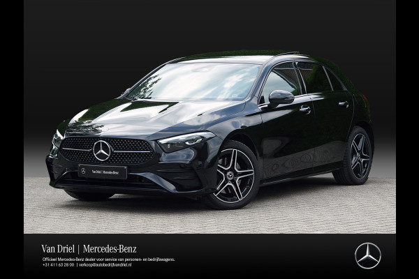 Mercedes-Benz A-Klasse A 250 e AMG Line | Panorama HUD Memory Burmester Multibeam