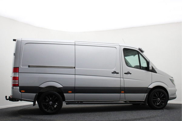 Mercedes-Benz Sprinter 314 2.2 CDI Automaat 2x Schuifdeur, Airco, Camera, Cruise, Navigatie, Bluetooth, Trekhaak, 18''