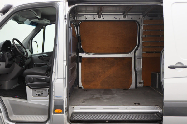 Mercedes-Benz Sprinter 314 2.2 CDI Automaat 2x Schuifdeur, Airco, Camera, Cruise, Navigatie, Bluetooth, Trekhaak, 18''