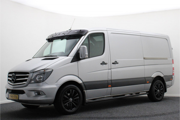 Mercedes-Benz Sprinter 314 2.2 CDI Automaat 2x Schuifdeur, Airco, Camera, Cruise, Navigatie, Bluetooth, Trekhaak, 18''