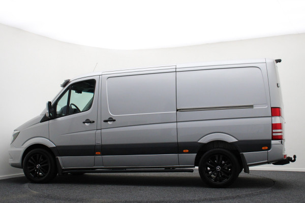 Mercedes-Benz Sprinter 314 2.2 CDI Automaat 2x Schuifdeur, Airco, Camera, Cruise, Navigatie, Bluetooth, Trekhaak, 18''