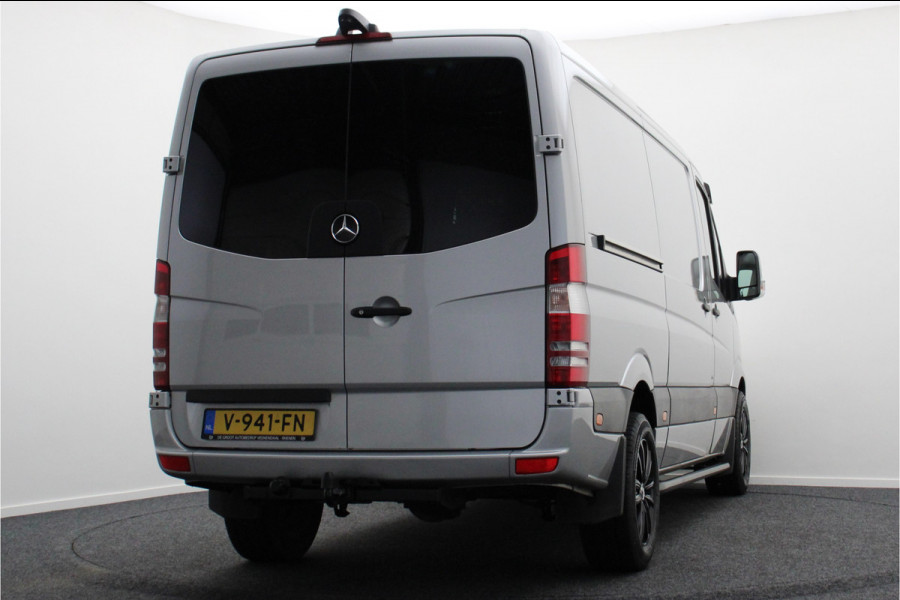 Mercedes-Benz Sprinter 314 2.2 CDI Automaat 2x Schuifdeur, Airco, Camera, Cruise, Navigatie, Bluetooth, Trekhaak, 18''