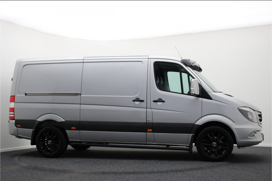 Mercedes-Benz Sprinter 314 2.2 CDI Automaat 2x Schuifdeur, Airco, Camera, Cruise, Navigatie, Bluetooth, Trekhaak, 18''