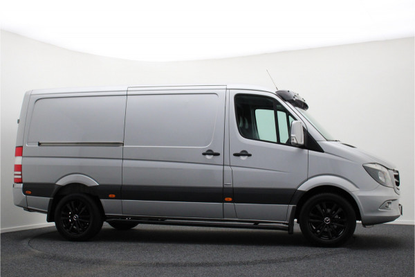 Mercedes-Benz Sprinter 314 2.2 CDI Automaat 2x Schuifdeur, Airco, Camera, Cruise, Navigatie, Bluetooth, Trekhaak, 18''