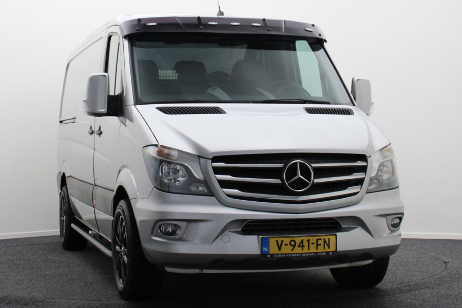 Mercedes-Benz Sprinter 314 2.2 CDI Automaat 2x Schuifdeur, Airco, Camera, Cruise, Navigatie, Bluetooth, Trekhaak, 18''