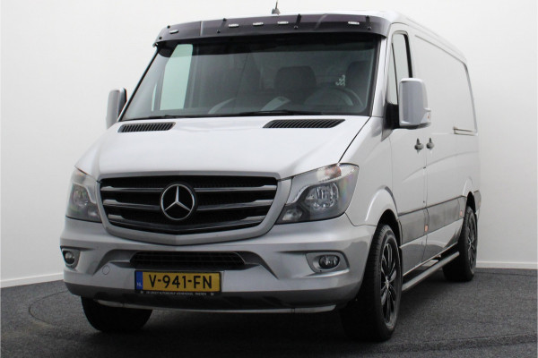 Mercedes-Benz Sprinter 314 2.2 CDI Automaat 2x Schuifdeur, Airco, Camera, Cruise, Navigatie, Bluetooth, Trekhaak, 18''