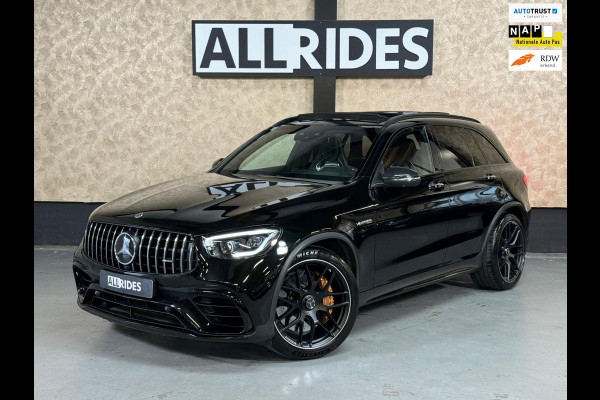 Mercedes-Benz GLC AMG 63 S 4MATIC+ Premium Plus l Kuipstoelen l Keramisch l Akoestisch glas