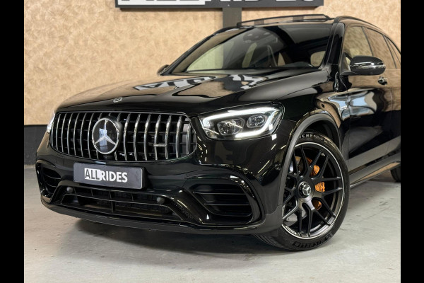 Mercedes-Benz GLC AMG 63 S 4MATIC+ Premium Plus l Kuipstoelen l Keramisch l Akoestisch glas