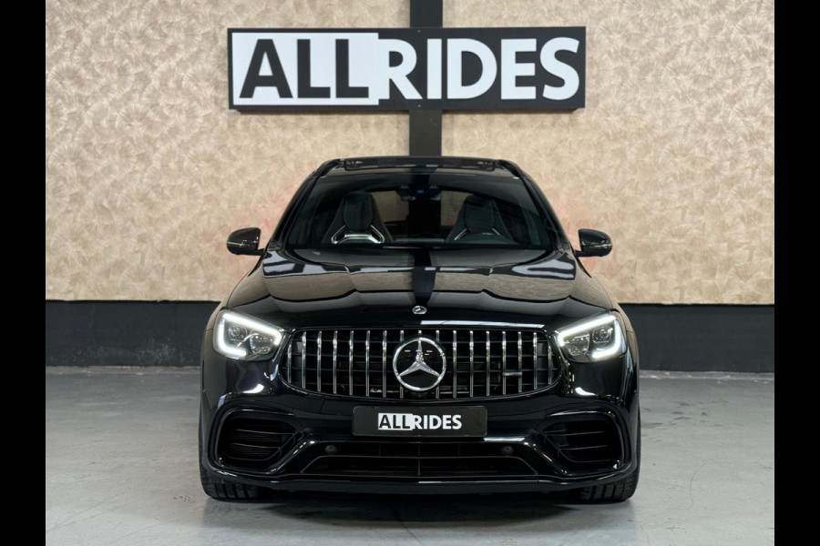 Mercedes-Benz GLC AMG 63 S 4MATIC+ Premium Plus l Kuipstoelen l Keramisch l Akoestisch glas