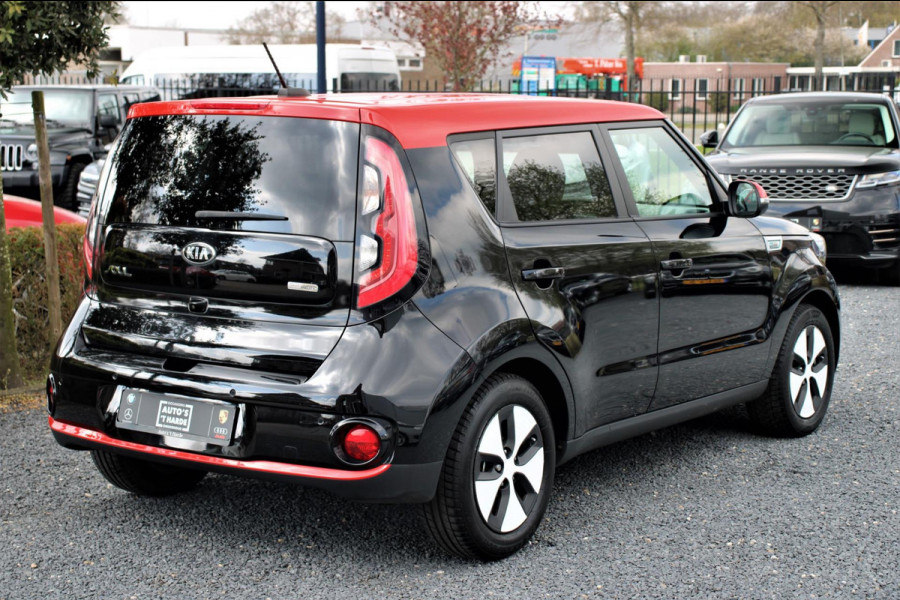 Kia Soul EV Edition 30kWh