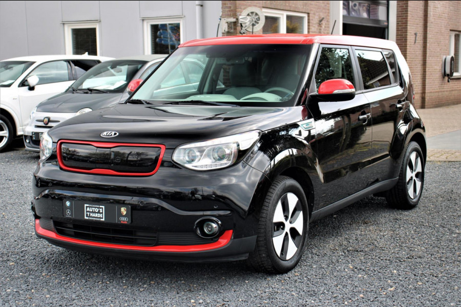 Kia Soul EV Edition 30kWh