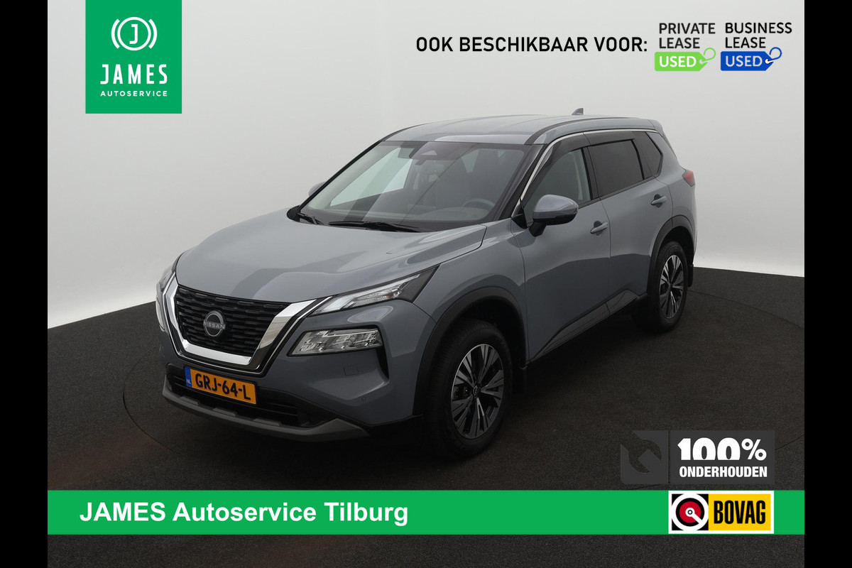 Nissan X-Trail 1.5 MHEV 160PK 2WD Xtronic 7-PERS AD-CRUISE NAVI TREKHAAK