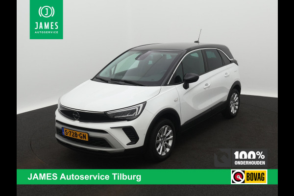 Opel Crossland 1.2 Turbo 130pk Elegance CAMERA TREKHAAK NAVI