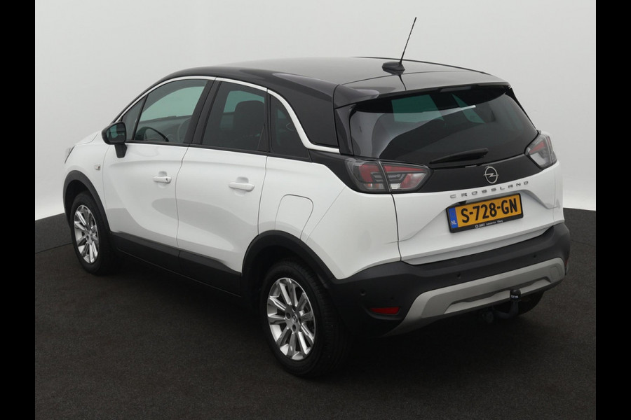 Opel Crossland 1.2 Turbo 130pk Elegance CAMERA TREKHAAK NAVI