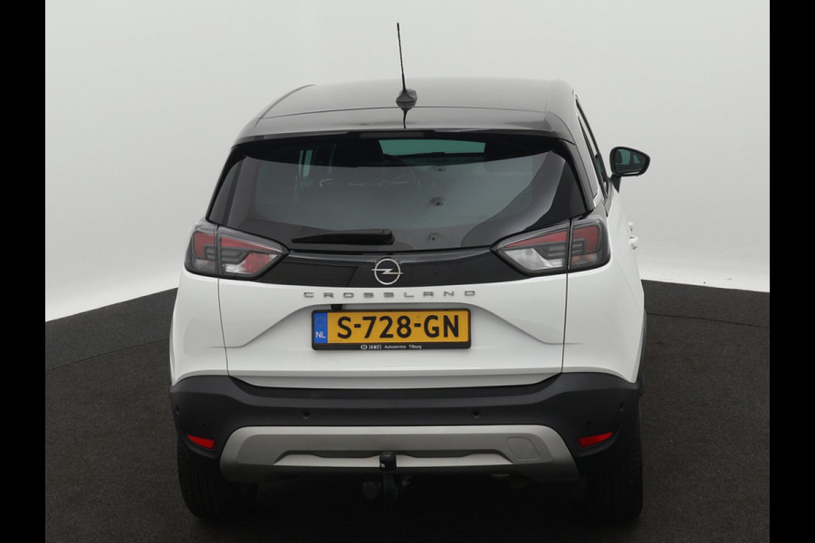 Opel Crossland 1.2 Turbo 130pk Elegance CAMERA TREKHAAK NAVI