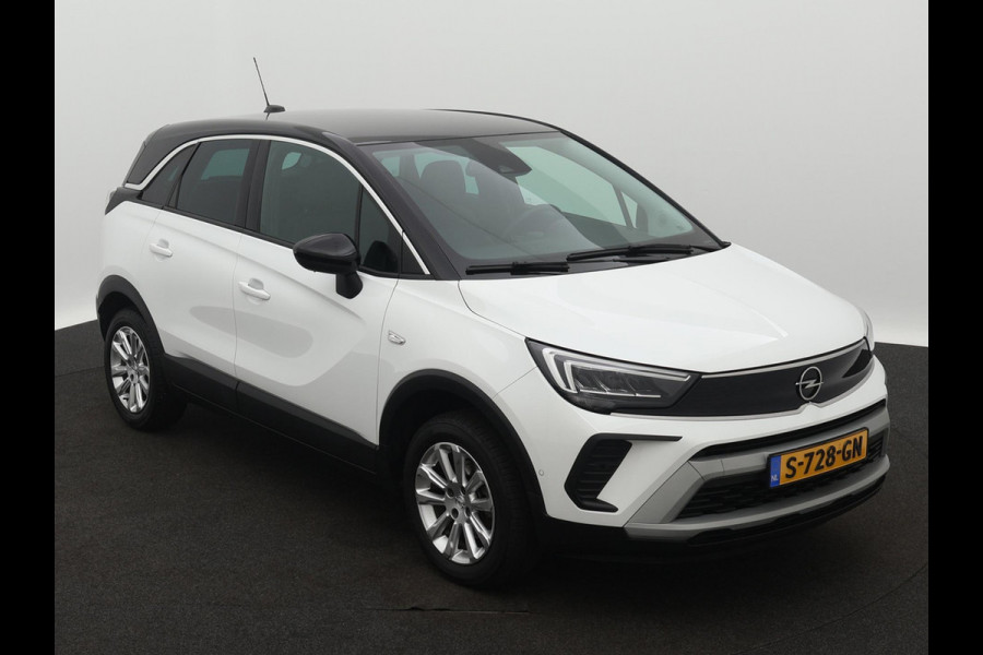 Opel Crossland 1.2 Turbo 130pk Elegance CAMERA TREKHAAK NAVI