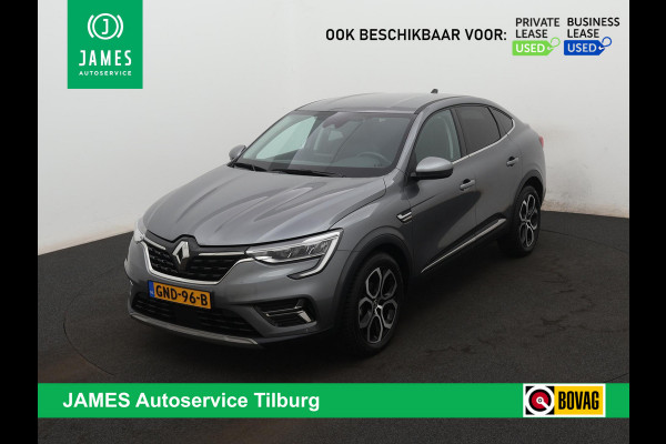 Renault Arkana 1.3 TCe 140 AUT. AD-CRUISE CAMERA CARPLAY WINTER-PACK