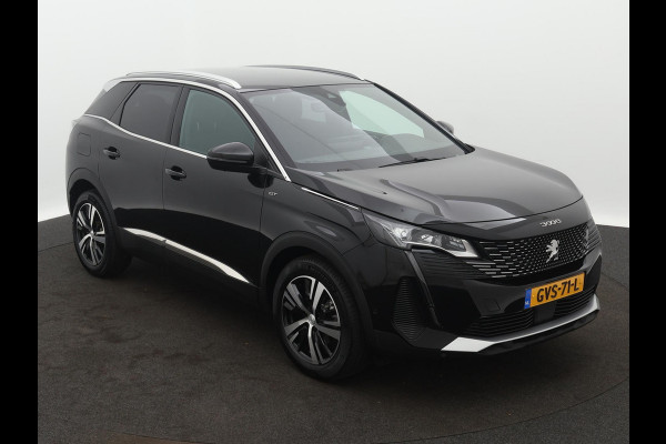 Peugeot 3008 1.2 PureTech GT VIRTUAL-COCKPIT AD-CRUISE FULL-LED