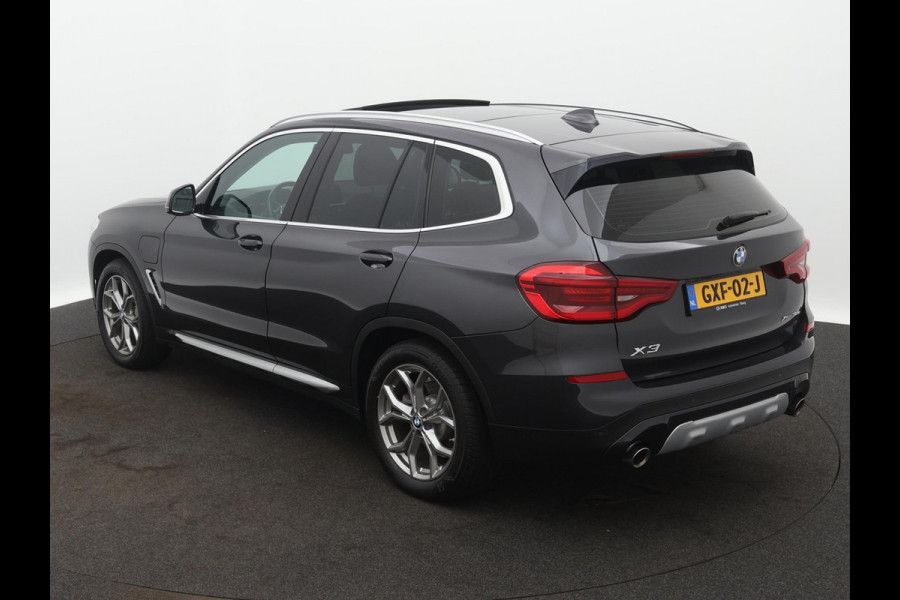 BMW X3 xDrive30e High Executive X-Line PANO EL-ACHTERKLEP FULL-LED