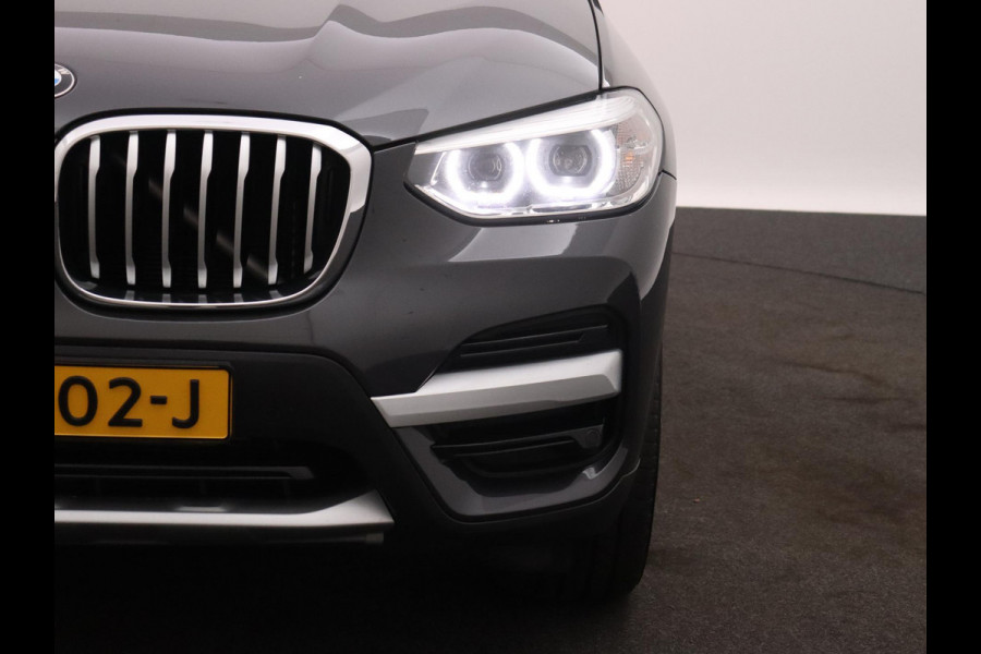 BMW X3 xDrive30e High Executive X-Line PANO EL-ACHTERKLEP FULL-LED