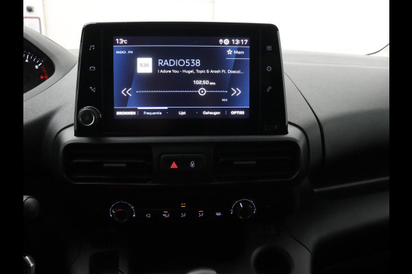 Peugeot Partner 1.5 BlueHDI Premium CARPLAY-NAV CRUISE