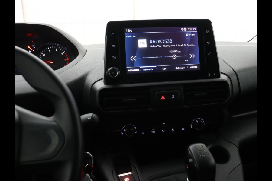 Peugeot Partner 1.5 BlueHDI Premium CARPLAY-NAV CRUISE