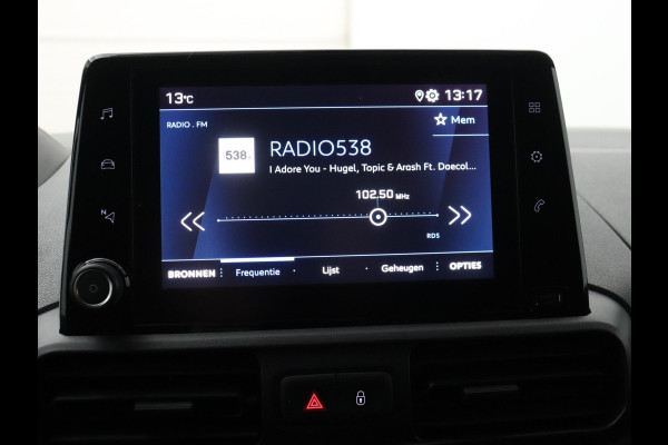 Peugeot Partner 1.5 BlueHDI Premium CARPLAY-NAV CRUISE