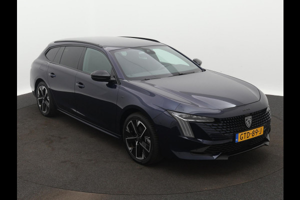 Peugeot 508 SW 1.2 PureTech 130 GT LUXE-LEER LED AD-CRUISE SFEERVERLICHTING