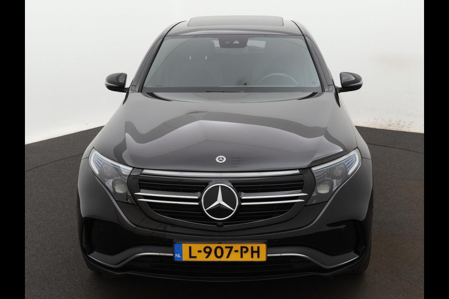 Mercedes-Benz EQC 400 4MATIC AMG Premium 80 kWh 8% Bijtelling TREKHAAK 1.800KG