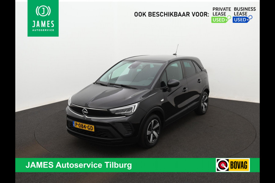 Opel Crossland 1.2 Edition DAB CRUISE FULL-LED PRIVACY-GLASS