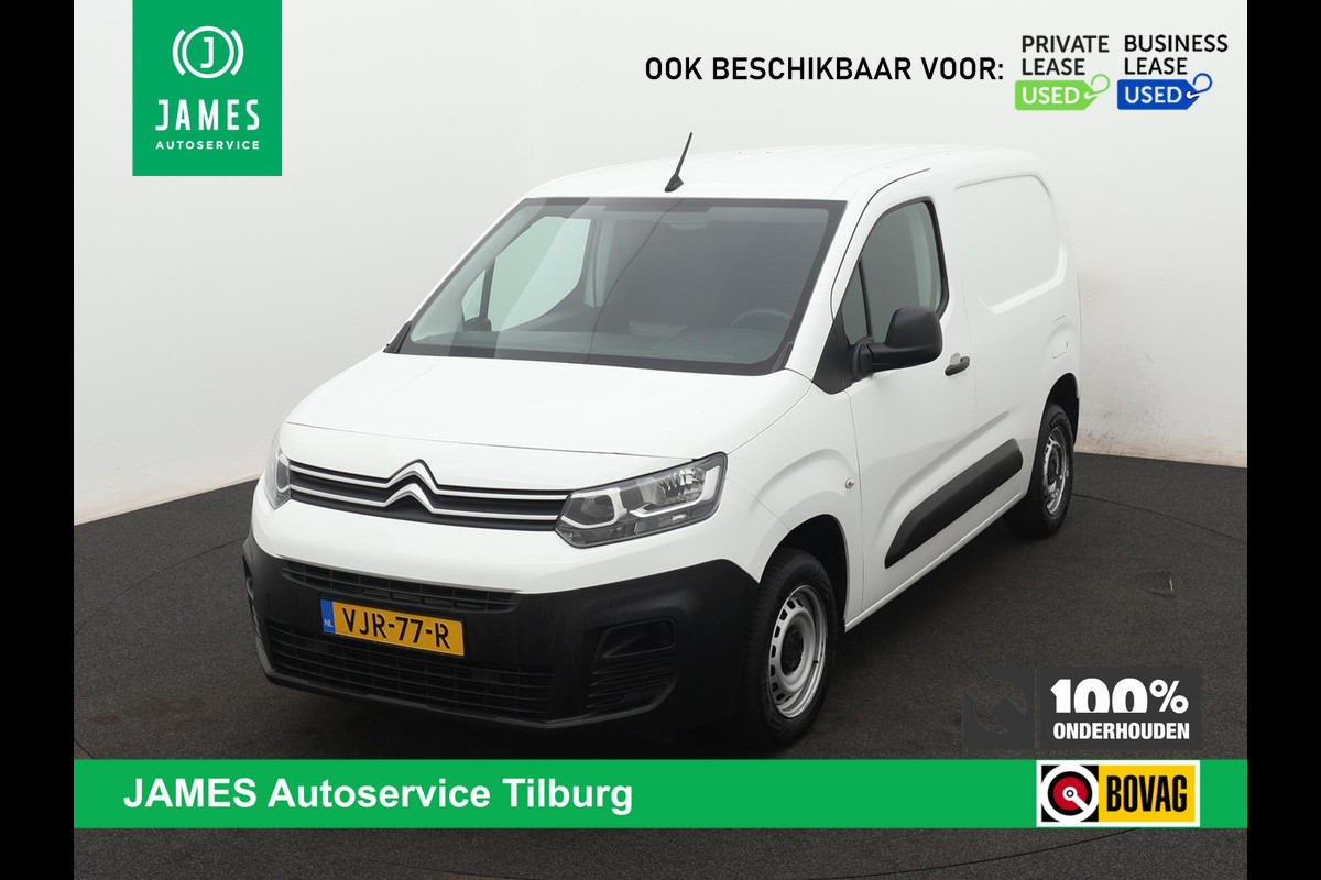 Citroën Berlingo 1.5 BlueHDI Control AIRCO CRUISE ZIJSCHUIFDEUR