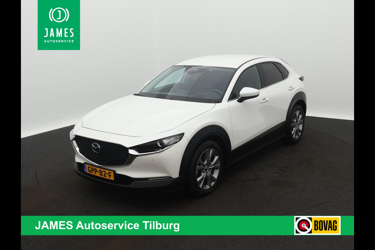 Mazda CX-30 2.0 e-SkyActiv-G M Hybrid Comfort AD-CRUISE NAVI