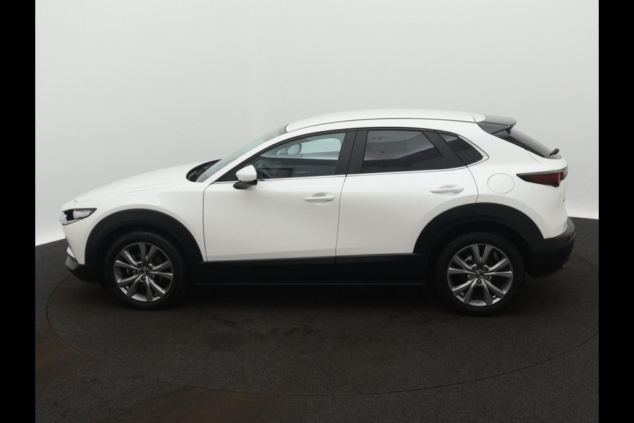 Mazda CX-30 2.0 e-SkyActiv-G M Hybrid Comfort AD-CRUISE NAVI