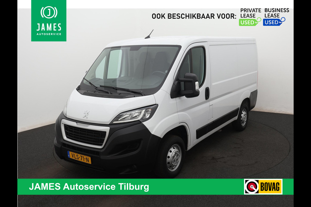 Peugeot Boxer 330 2.2 BlueHDi 120 L1H1 Premium CAMERA NAVI TREKHAAK